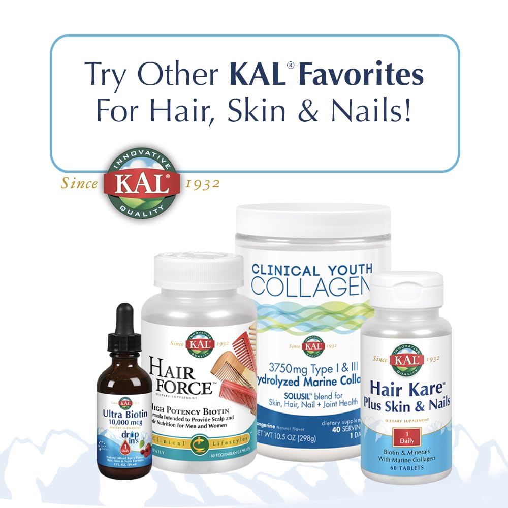 KAL Super Silica Plus boxed-packaging highlights premium presentation for gifting or wellness.