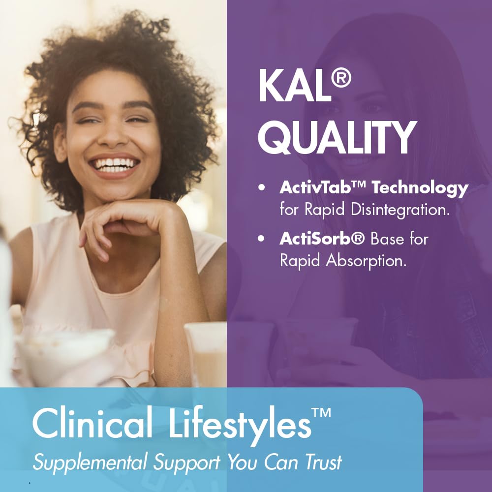 KAL Super Silica Plus lab-verification seal signals purity, potency, and trusted formulation.