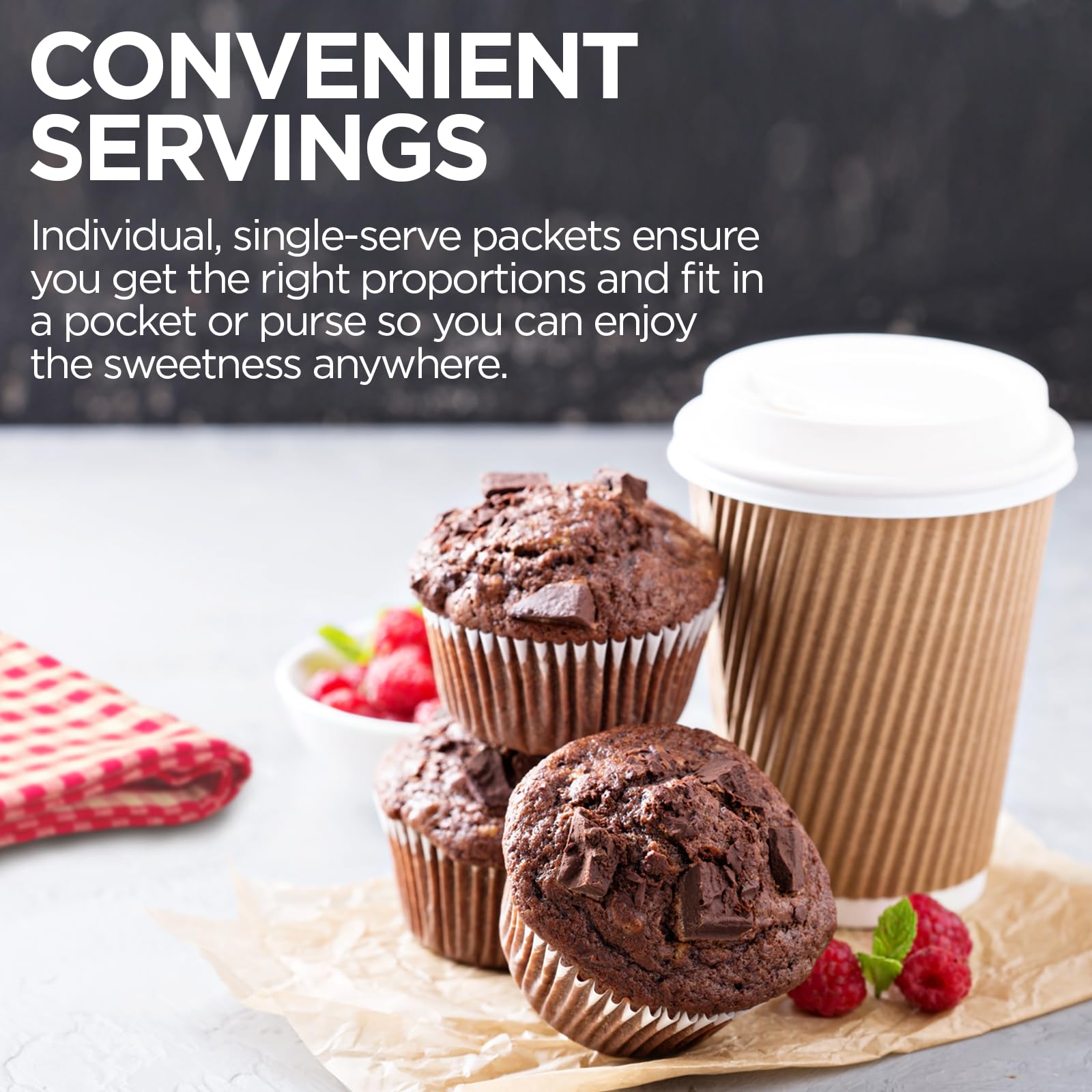 KAL Sure Stevia Plus Monkfruit packaging emphasizes keto-friendly sweetness.