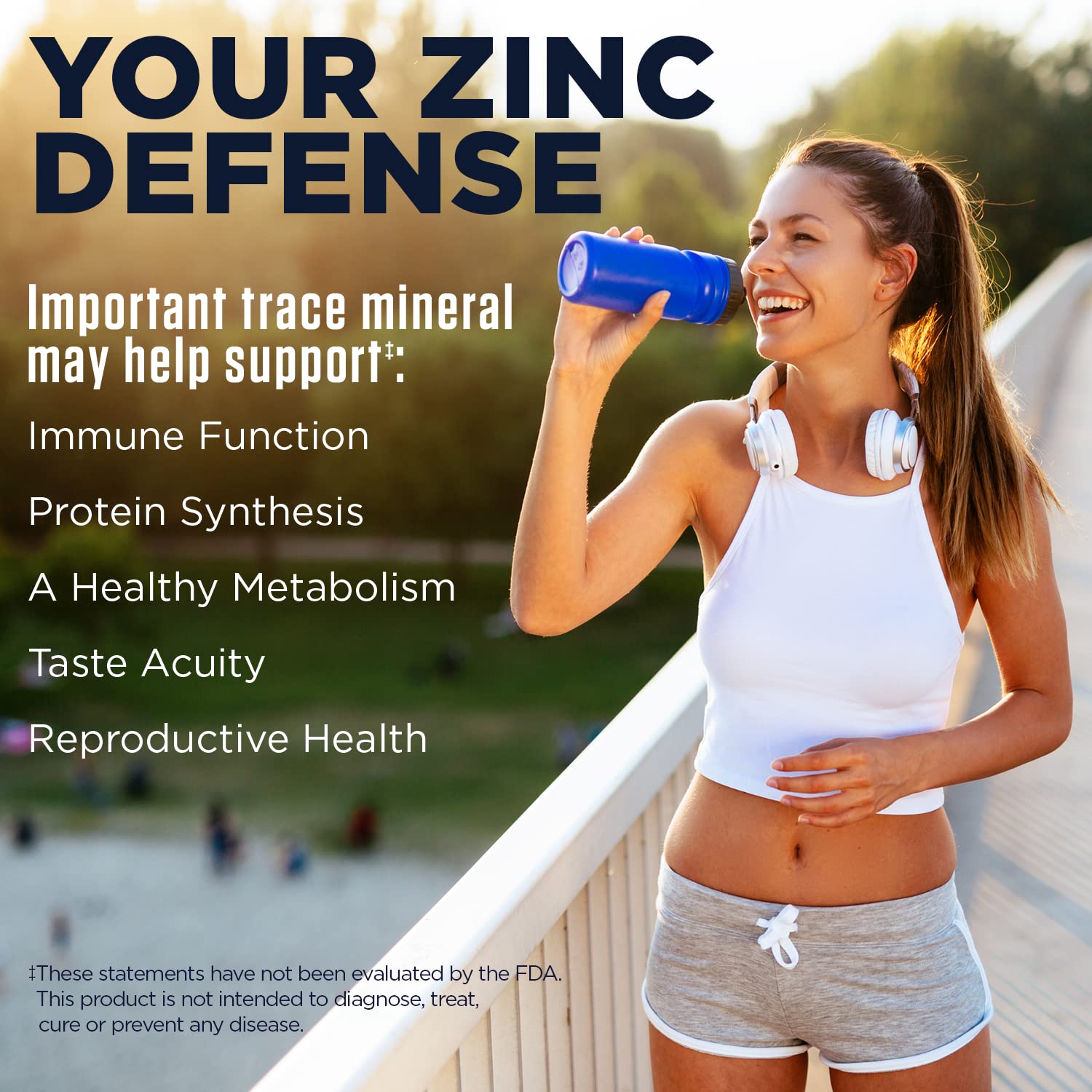 Graphic of zinc citrate, zinc amino acid chelate, and zinc picolinate forms