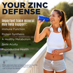 Graphic of zinc citrate, zinc amino acid chelate, and zinc picolinate forms