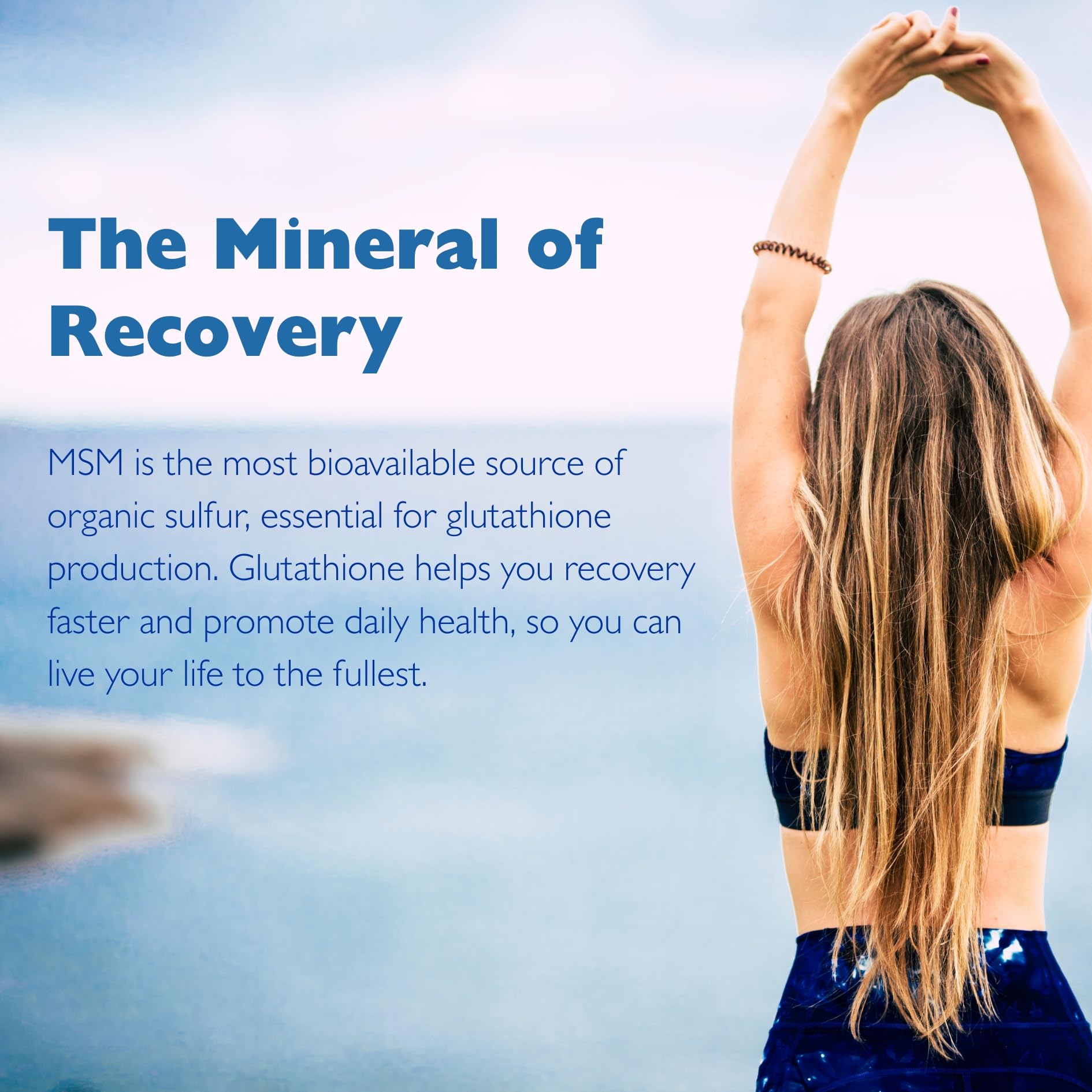 KALA HEALTH MSMPure USA-sourced production with OptiMSM for high purity.
