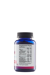 KALEIDOSCOPE MIRACLE DROPS Kaleidogrow capsule closeup highlights hair-supporting nutrients.