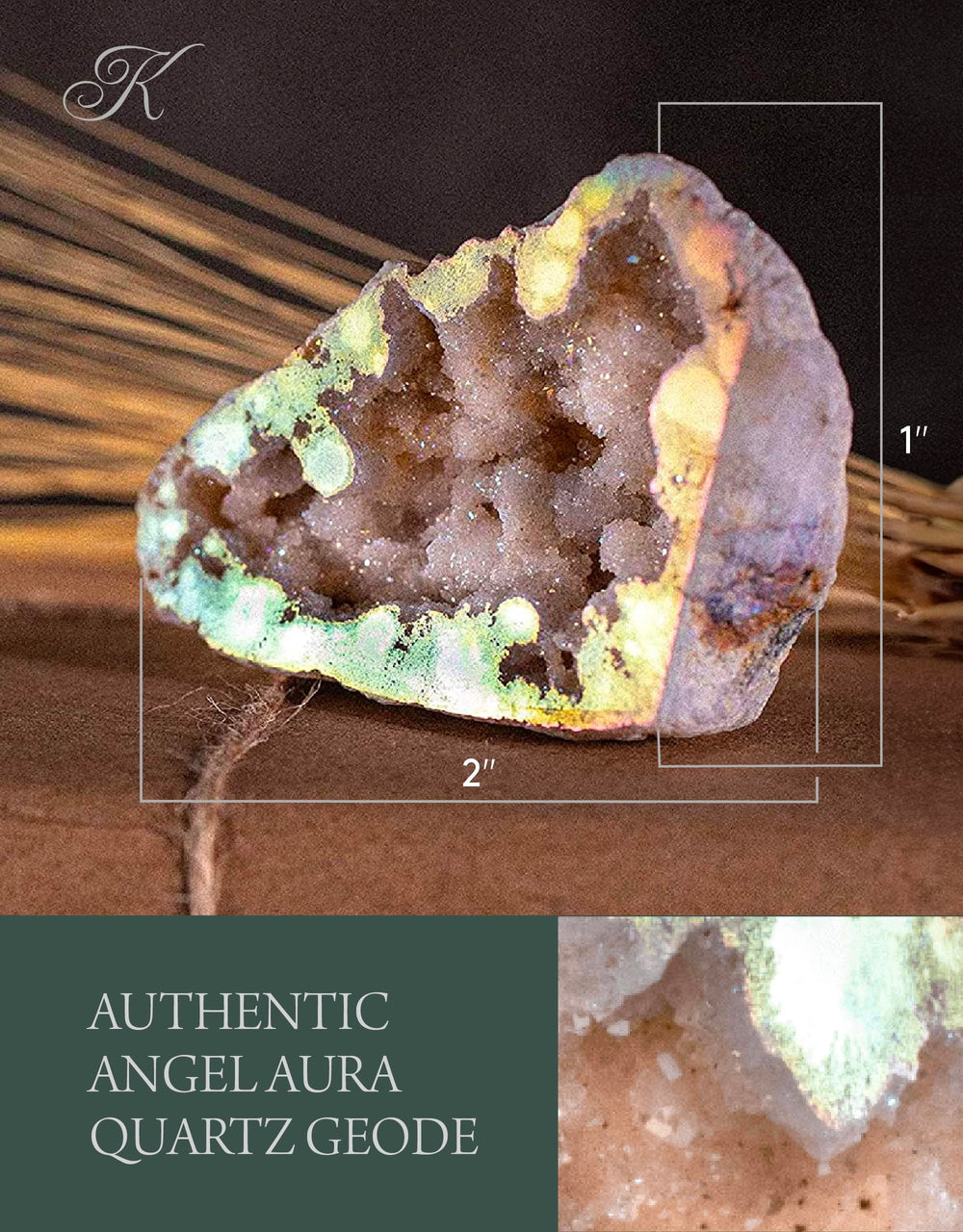 Kalifano natural quartz mineral variation highlights unique specimen for home collection