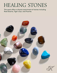 Kalifano rose quartz and crystal variety highlights color, texture, and decorative potential.
