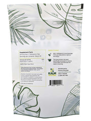 KALM Loa Waka kava mixed into beverages for calm and restful evenings.
