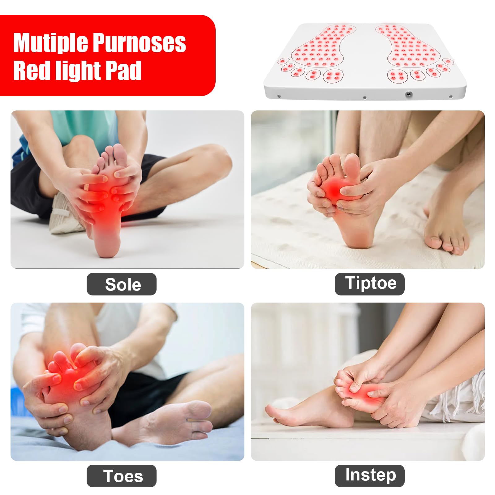 Kaltagled heat timer display emphasizing customizable duration for comfort care.