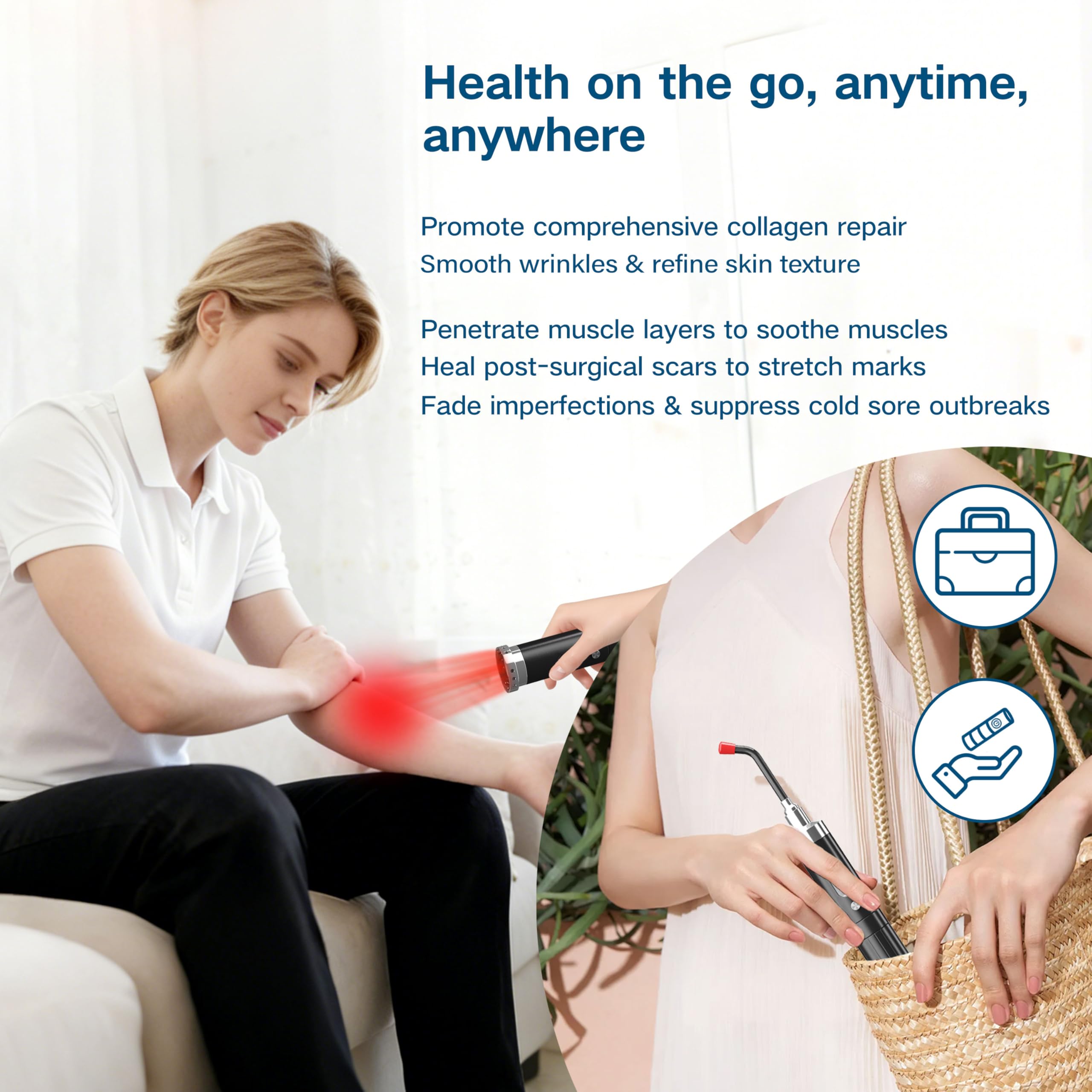 Kaltagled safety instructions ensure proper topical use and safe sessions.