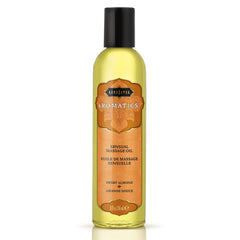 KAMA SUTRA Aromatics massage oil bottle for a calming spa-like experience