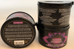 KAMA SUTRA Ignite soothing aroma with essential oils for a calm ambiance