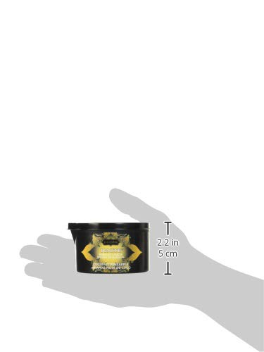 Kama Sutra Ignite aroma enhances relaxation during a shared massage.
