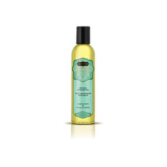 KAMA SUTRA Soaring Spirit massage oil bottle pour for relaxing couples massage and daily care