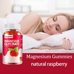 KangRiXin bottle opened reveals 60-day supply for everyday wellness.