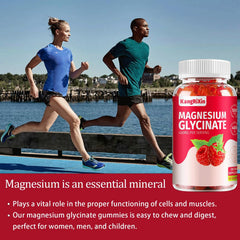 KangRiXin gummies portable blister pack ideal for travel and daily routines.
