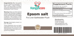 Kangyacare high-dose Active C packets to boost vitamin C stores during detox