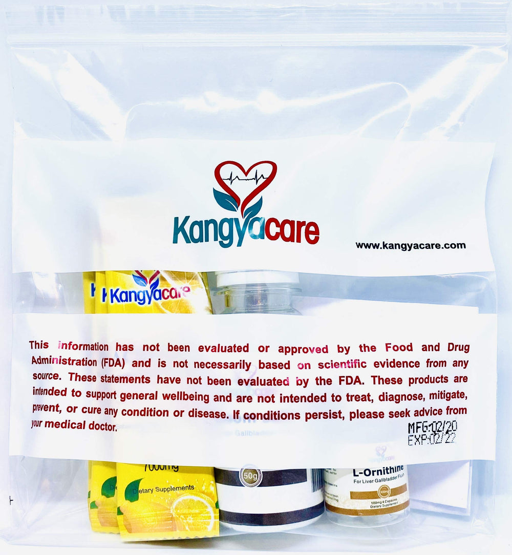 Kangyacare ready-for-holidays visual highlighting energy and wellness preparation