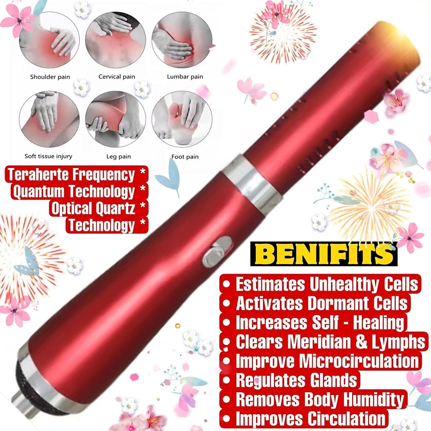 KANGZHU Teracare aftercare session with warm water supports gentle recovery