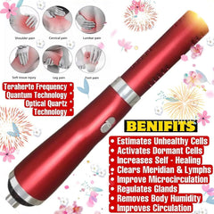 KANGZHU Teracare aftercare session with warm water supports gentle recovery