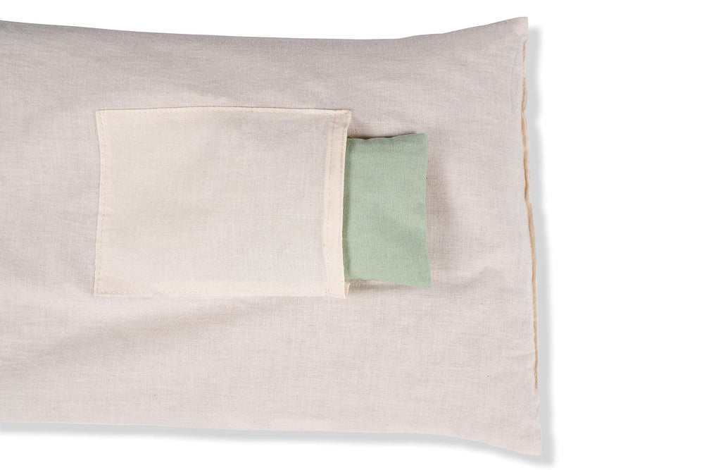Kanjo Mint Sachet Refills in bag pocket impart crisp mint freshness