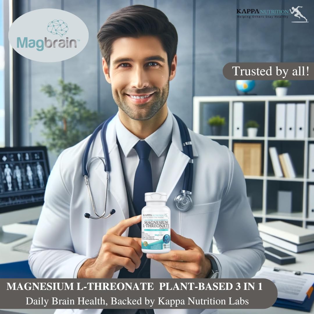 Magbrain manufactured in a Texas facility with quality controls