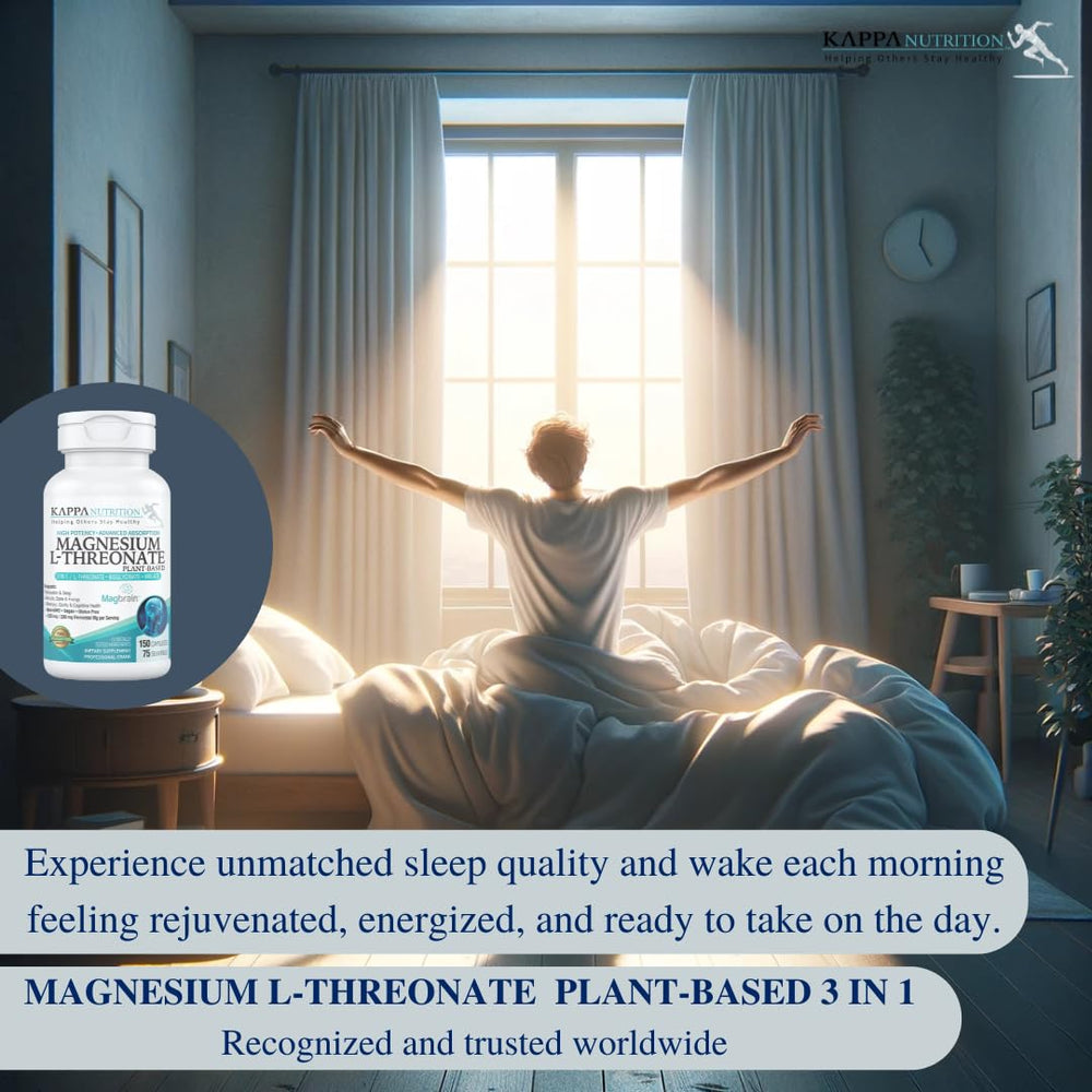 Evening mood with Magbrain promoting relaxation and calm