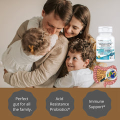 KAPPA NUTRITION prebiotic blend supports healthy digestion