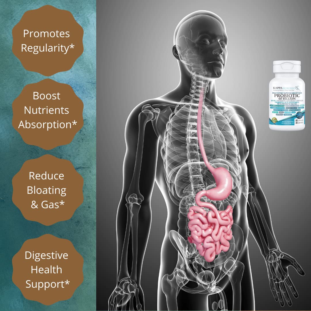 KAPPA NUTRITION non-GMO and allergen-friendly formula