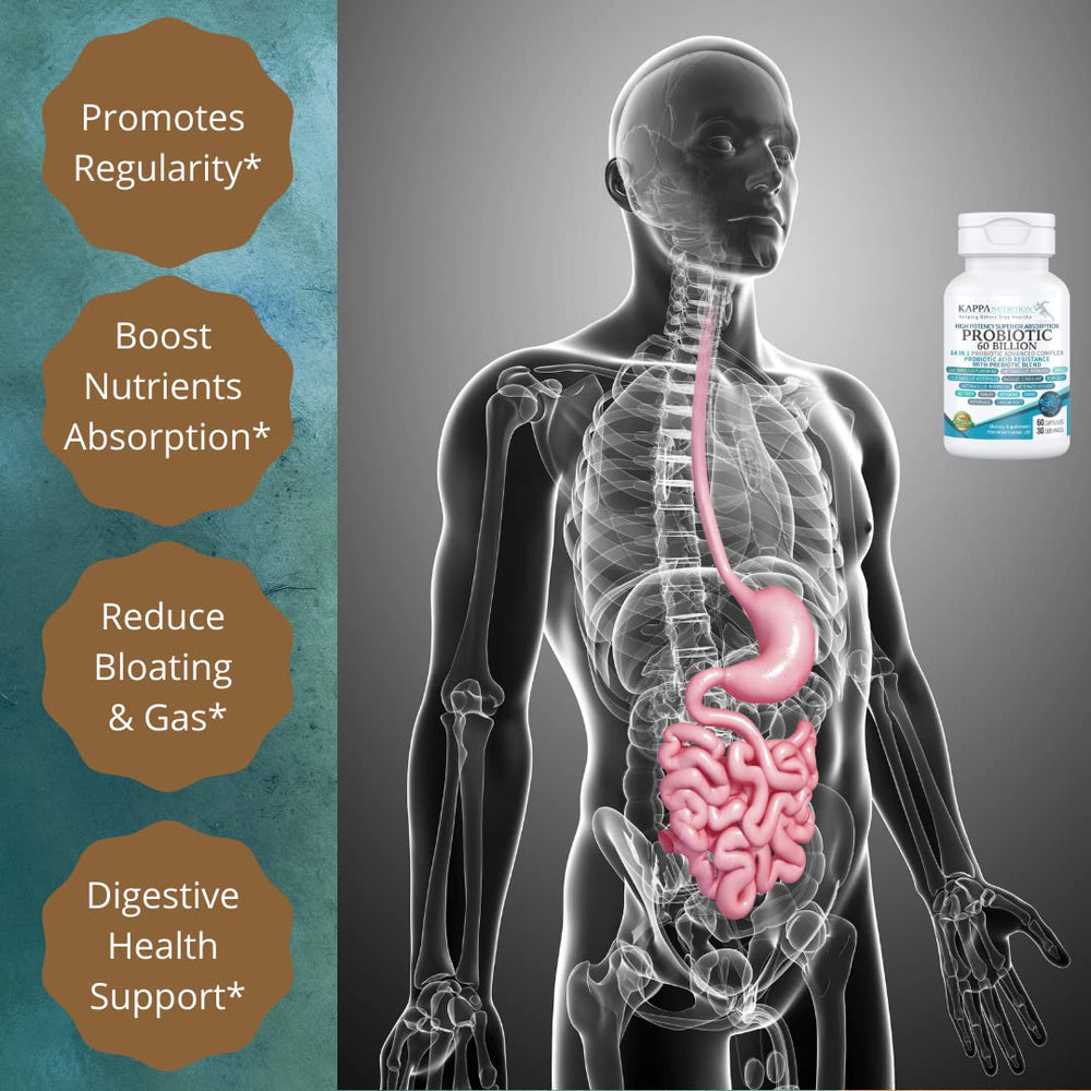 KAPPA NUTRITION non-GMO and allergen-friendly formula