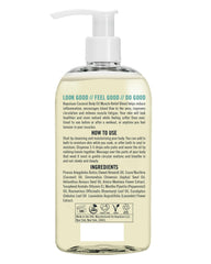 Kapuluan Massage Body Oil with peppermint delivers a refreshing cooling sensation during a massage.