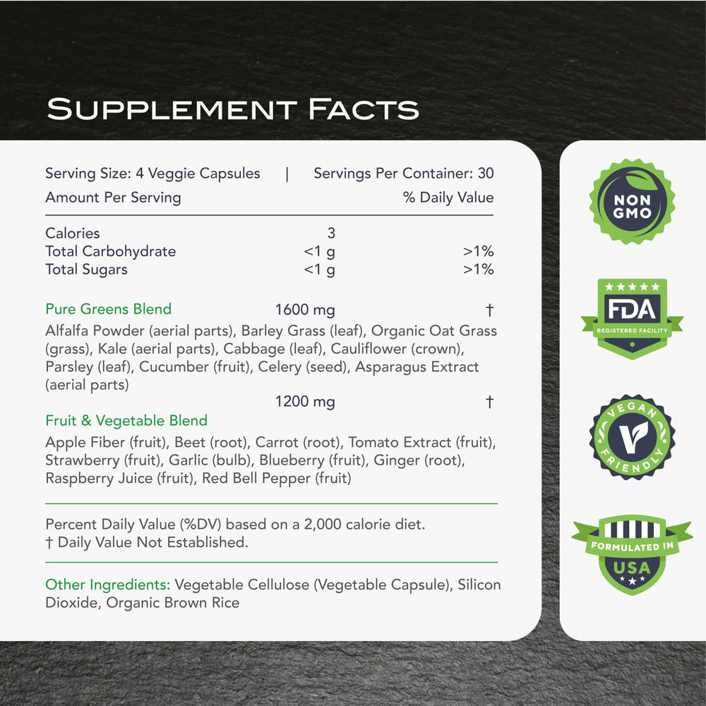 KaraMD Pure Nature scoop dispensing a measured serving for busy mornings