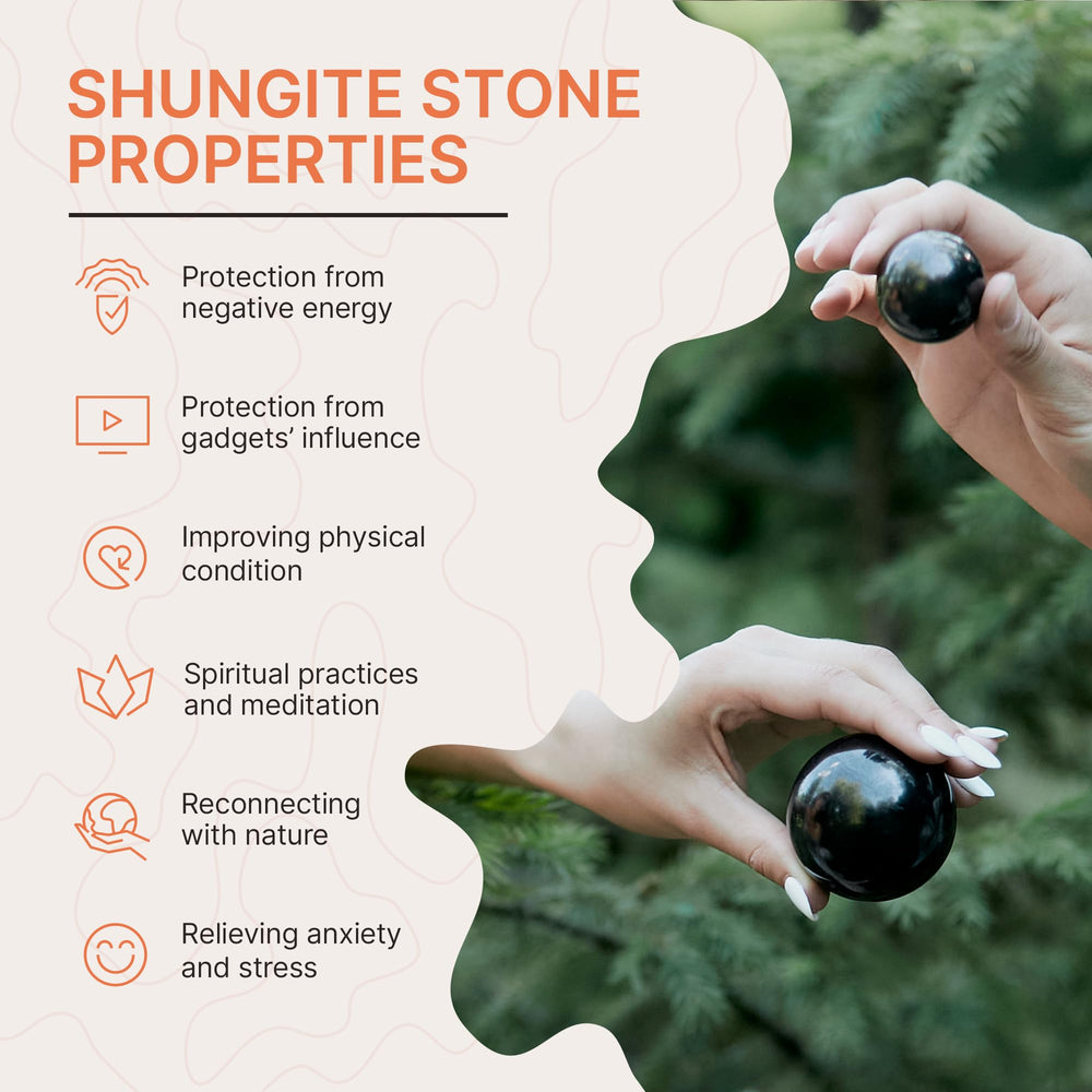 Karelian Heritage fengshui protection sphere to complement tranquil spaces