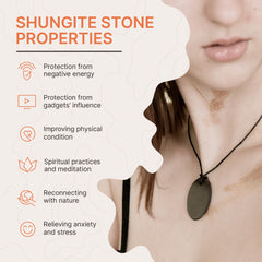 Karelian Heritage shungite from Karelia preserves authentic origin.