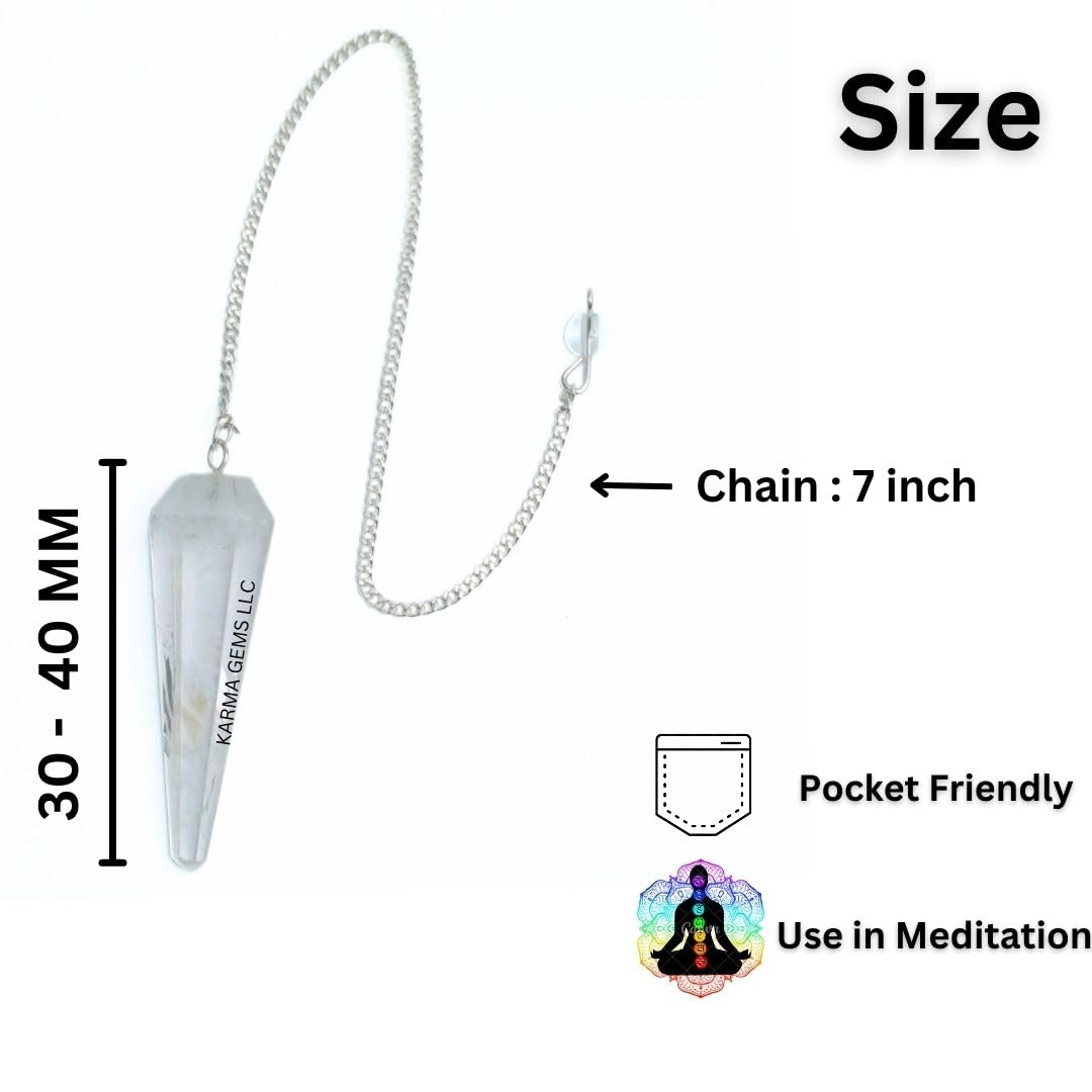 Karma Gems chakra stones set supports balance and mindful energy alignment