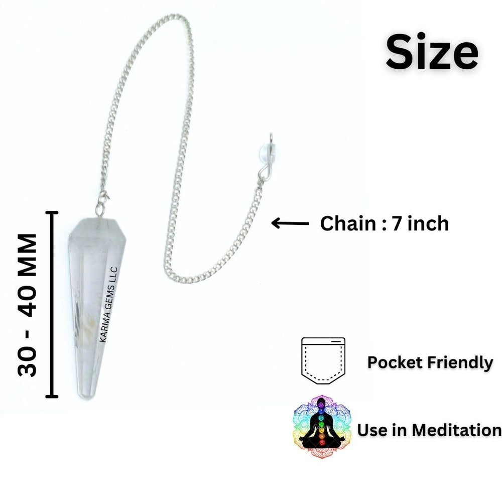 Karma Gems chakra stones set supports balance and mindful energy alignment