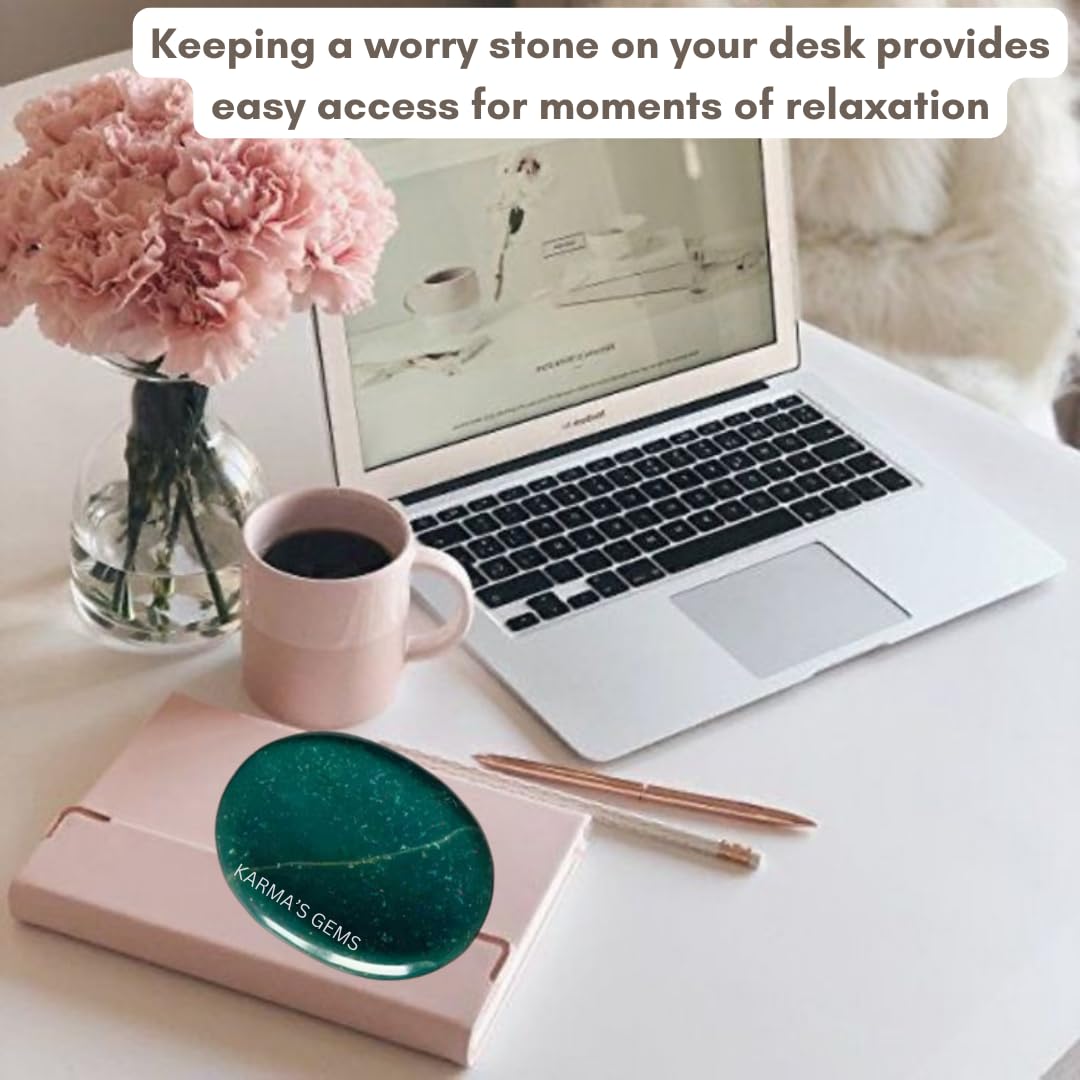 Karma Gems compact Bloodstone for easy handling and portability.