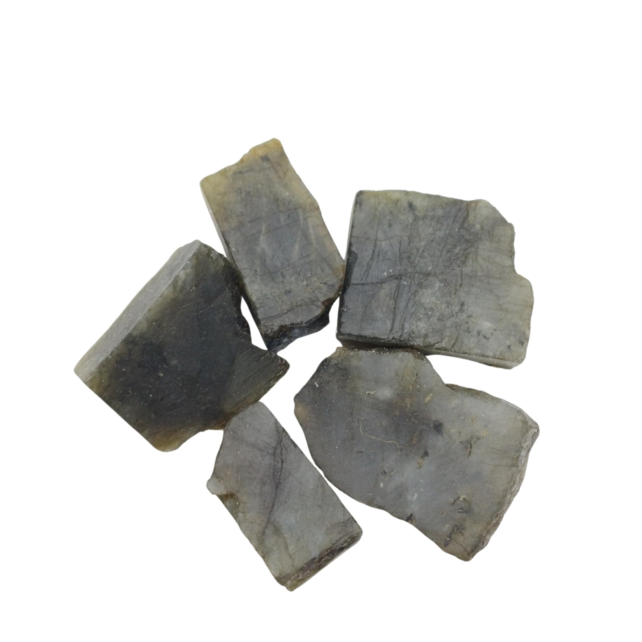 Karma Gems emotional balance crystals with Labradorite for calm practice.