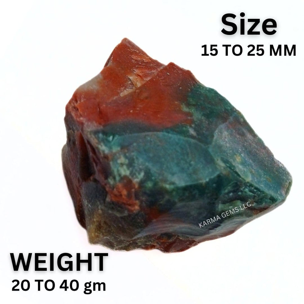 Karma Gems Fancy Jasper helps focus during chakra balancing rituals