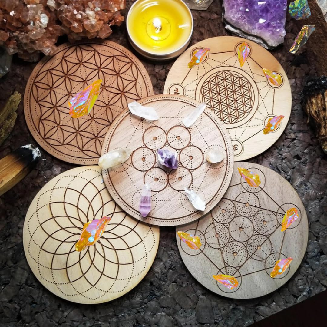Karma Gems holistic wellbeing crystal for home ambiance