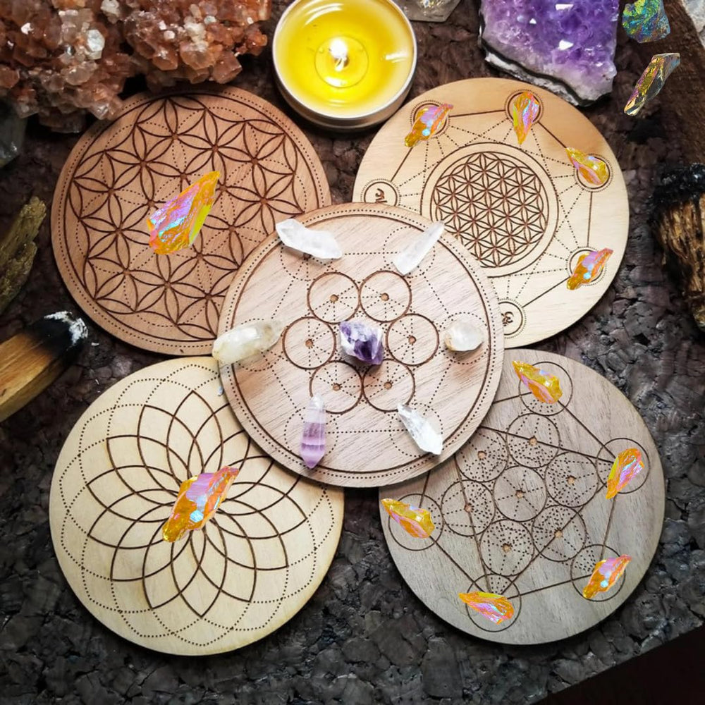 Karma Gems holistic wellbeing crystal for home ambiance