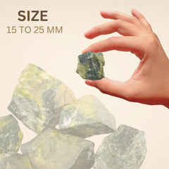 Karma Gems Kambaba Jasper wrapped pendant combines earthy charm with focused energy.