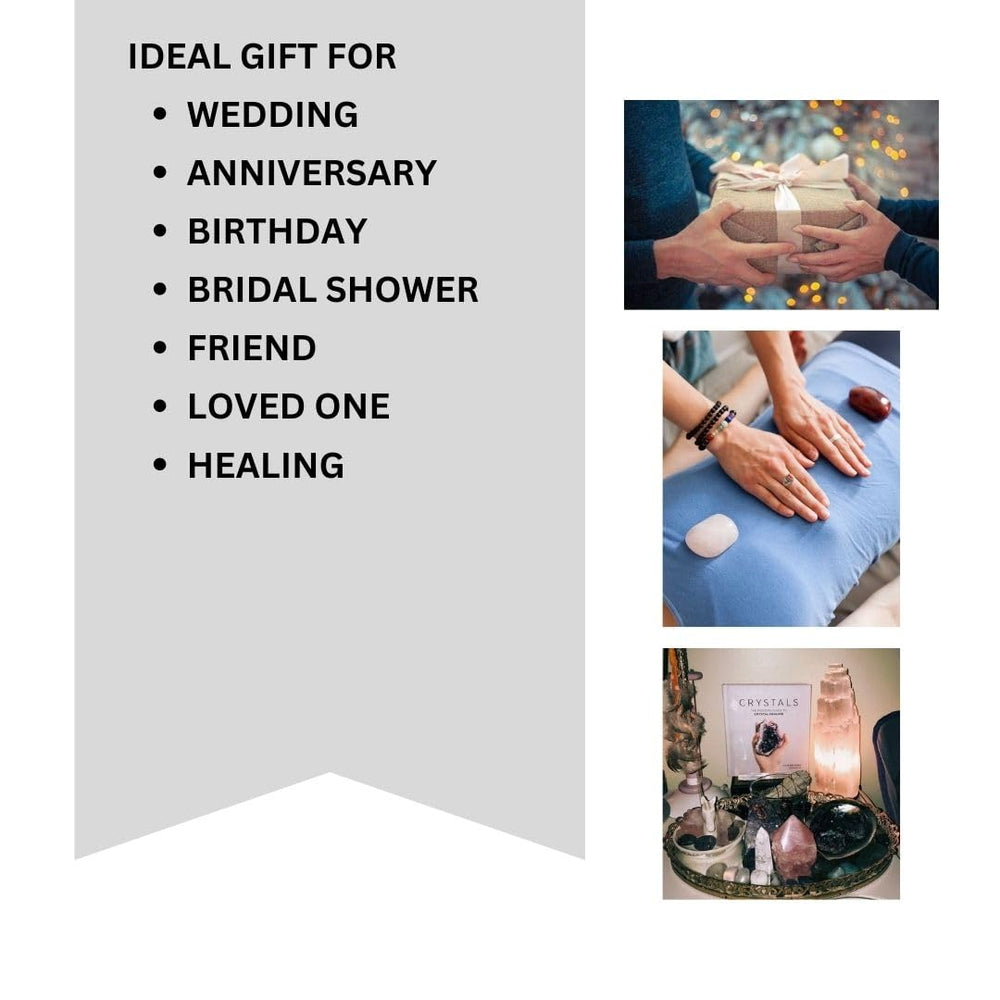 Karma Gems meditation accessories kit complements ritual calm and focus