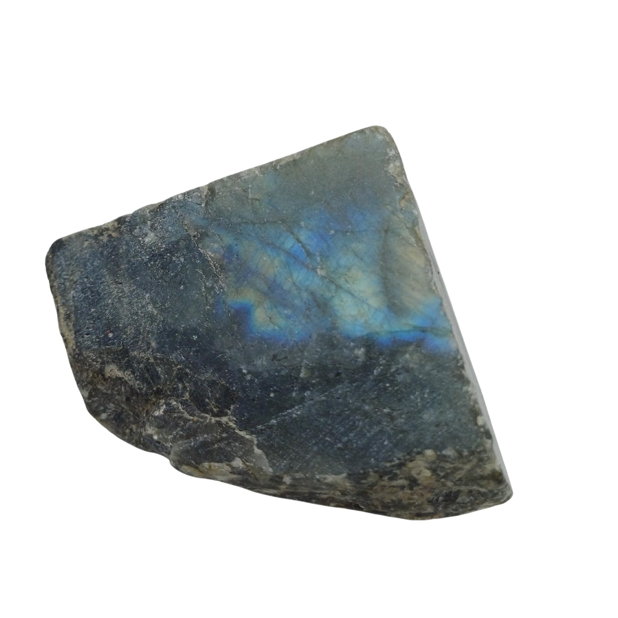 Karma Gems natural energy Labradorite pieces for crystal collections.
