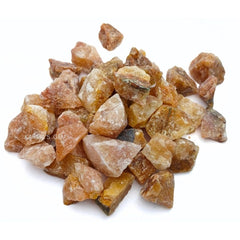 Karma Gems Red Aventurine raw stone 1lb invokes luck and vitality