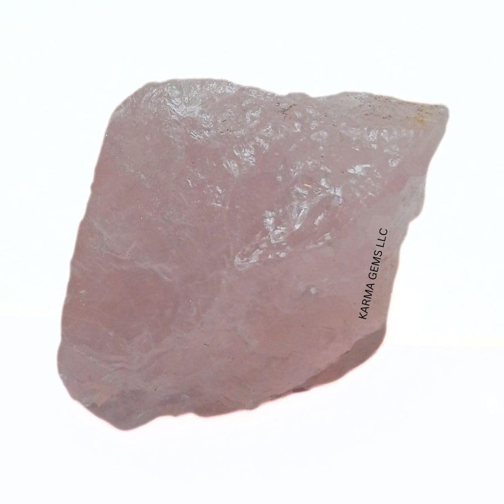Karma Gems rose quartz crystal bundle designed for mindful rituals and gifting.