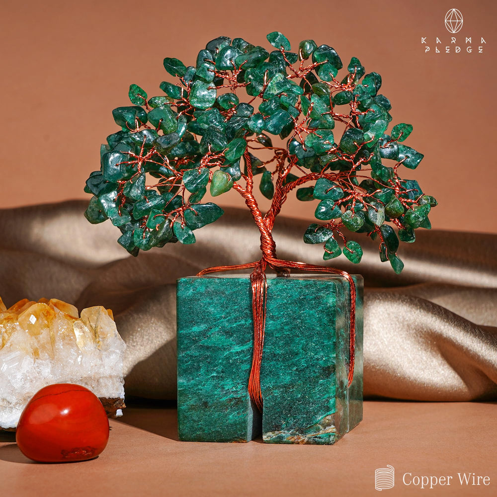 KARMAPLEDGE Crystal Tree Life makes a thoughtful, meaningful gift for loved ones