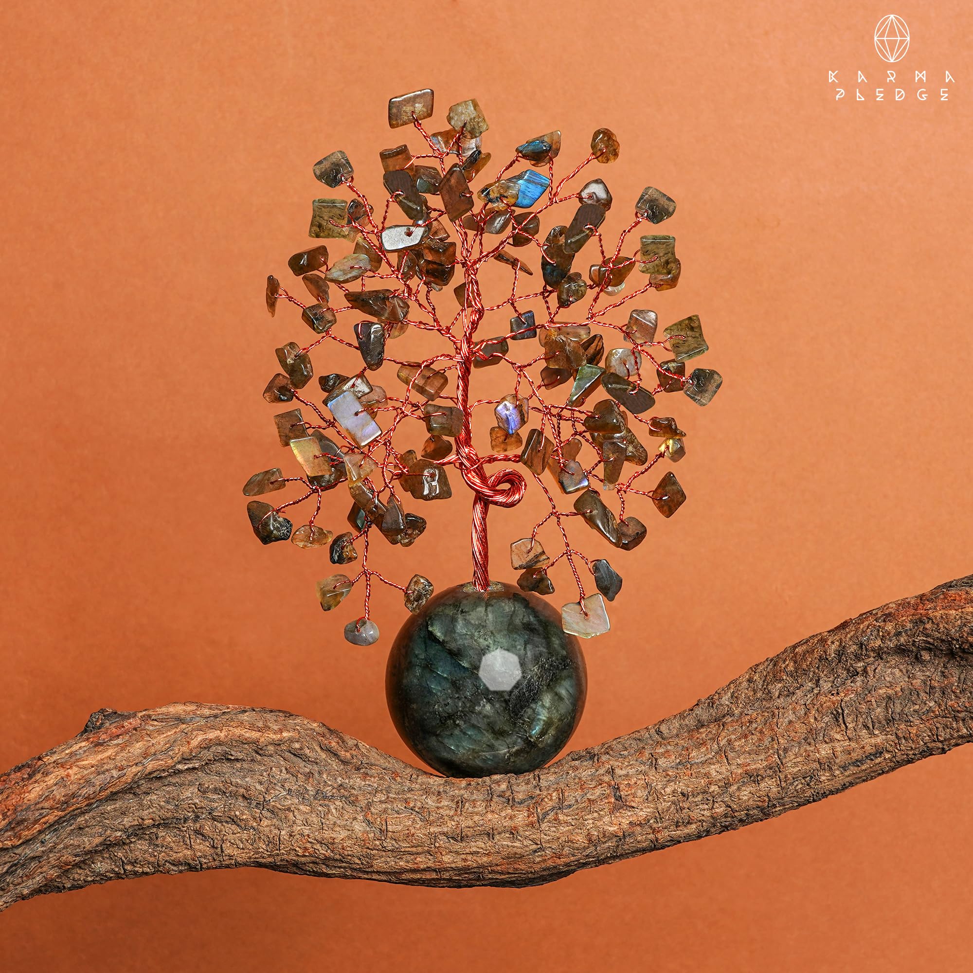 KARMAPLEDGE Gift-ready presentation invites thoughtful gifting moments.