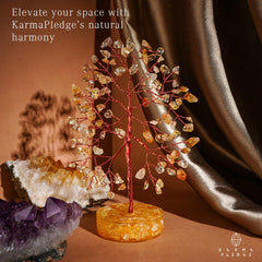 KARMAPLEDGE Handmade bonsai-tree showcasing artisan craftsmanship as a gift idea