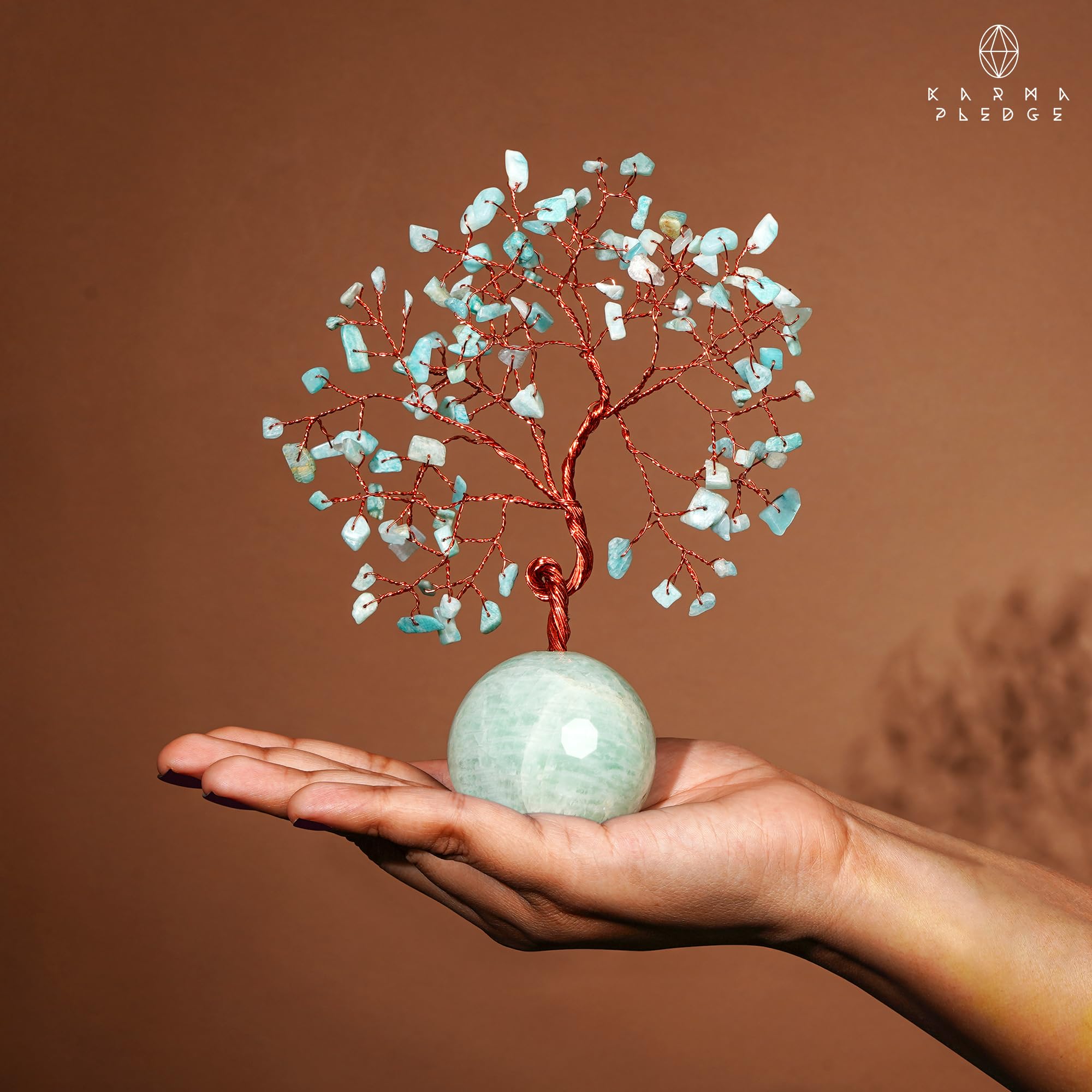 KARMAPLEDGE life-tree makes a thoughtful gift for loved ones