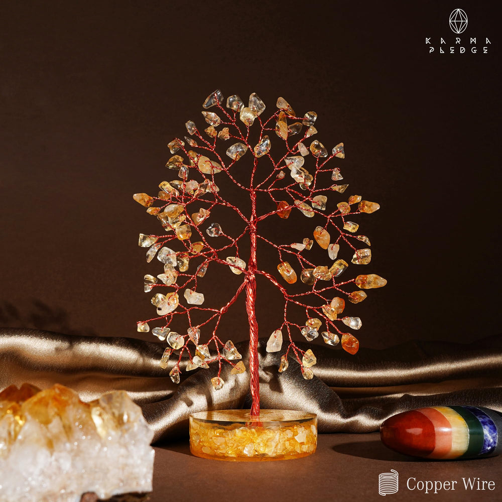 KARMAPLEDGE Crystal-base with orgone base provides stability