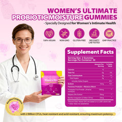 Kaseano Slippery Elm Gummies pack for convenient daily use.